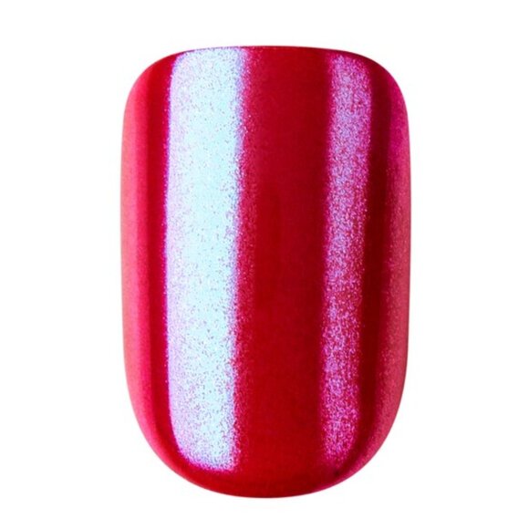 PICK ONE KISS imPRESS ColorFX Press On Nails - Various Pink and Red NWT - Picture 3 of 5
